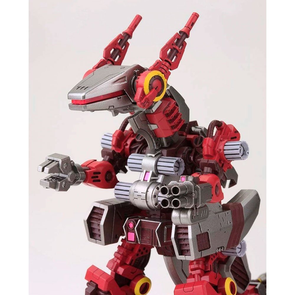 KOTOBUKIYA ZOIDS IGUAN 1/72 KOTOBUKIYA ZOIDS IGUAN 1/72